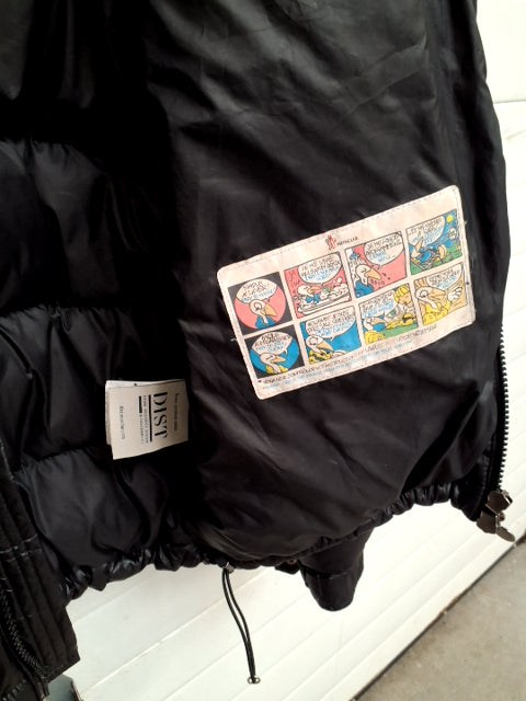 Moncler vinter jakke